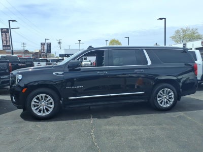 2024 GMC Yukon XL SLT