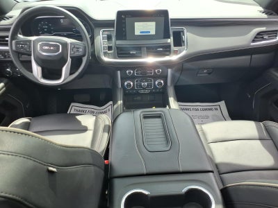 2024 GMC Yukon XL SLT