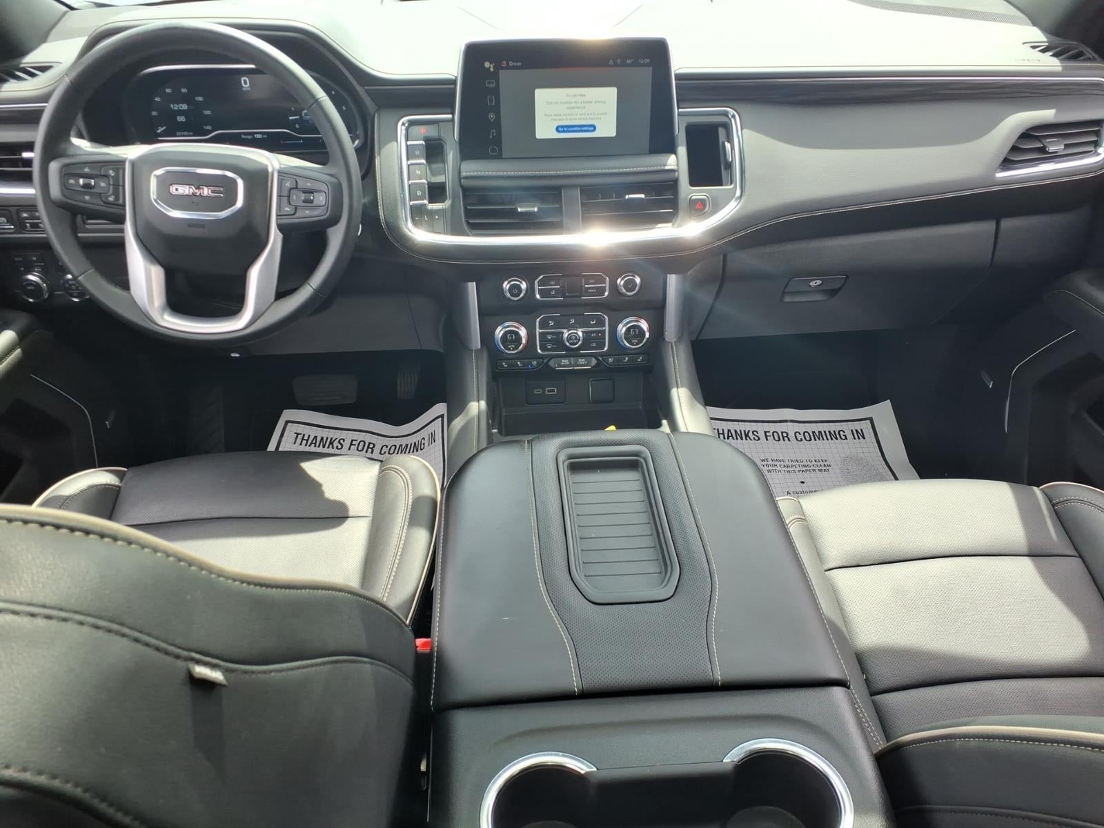 2024 GMC Yukon XL SLT
