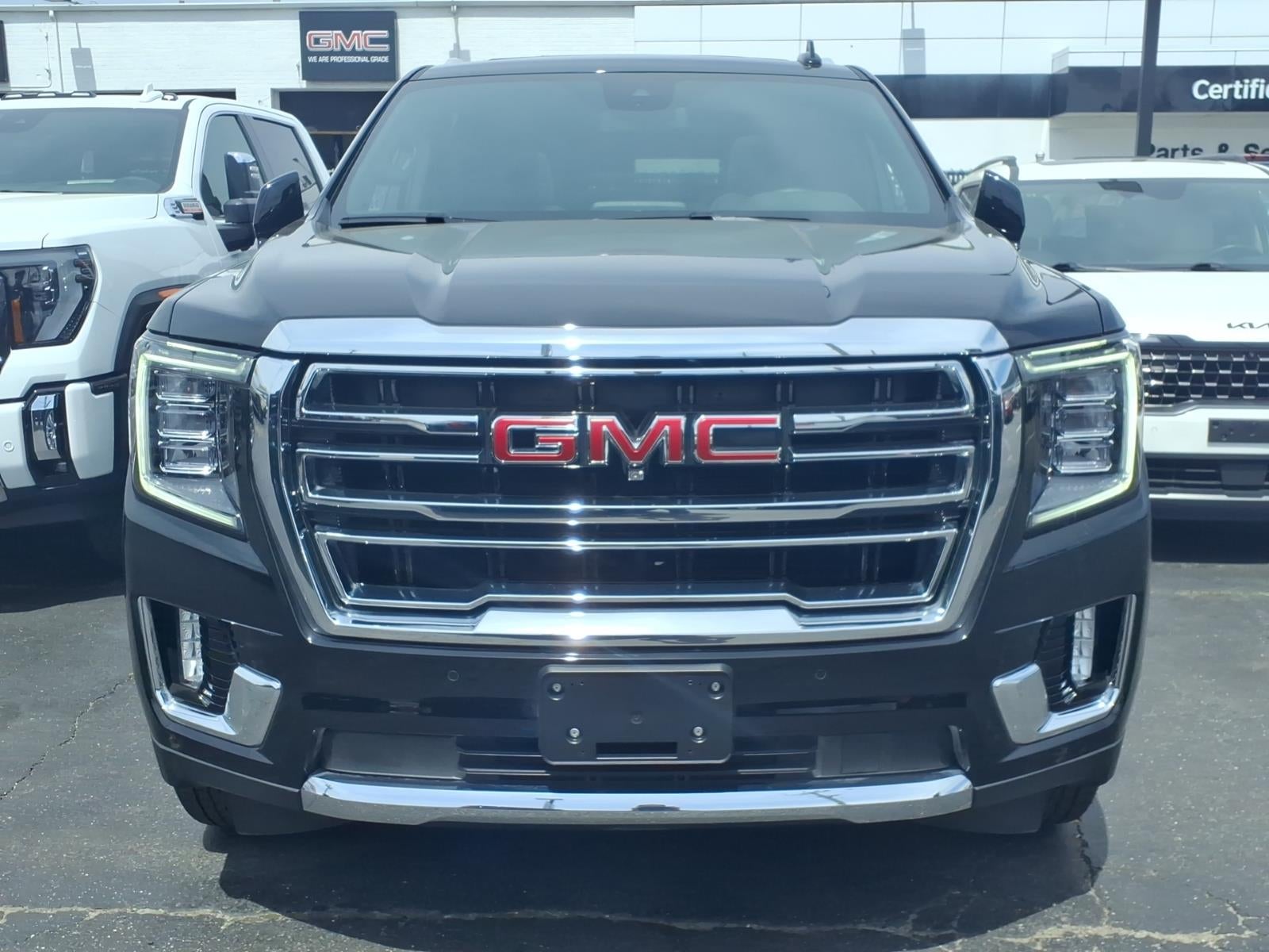 2024 GMC Yukon XL SLT