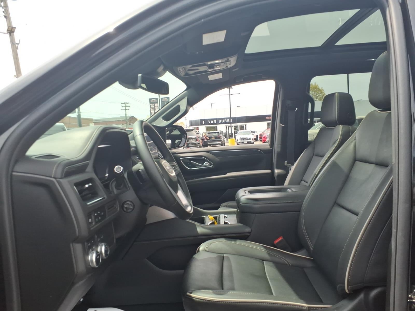 2024 GMC Yukon XL SLT