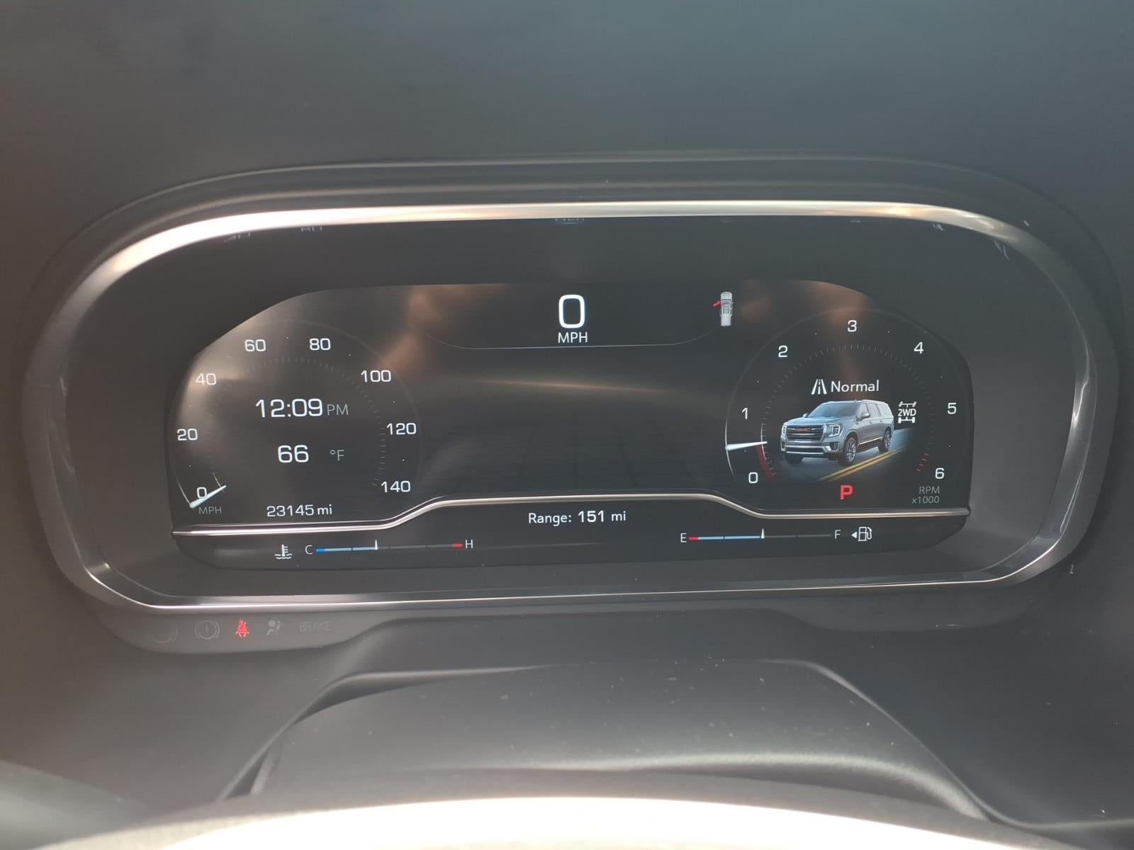 2024 GMC Yukon XL SLT