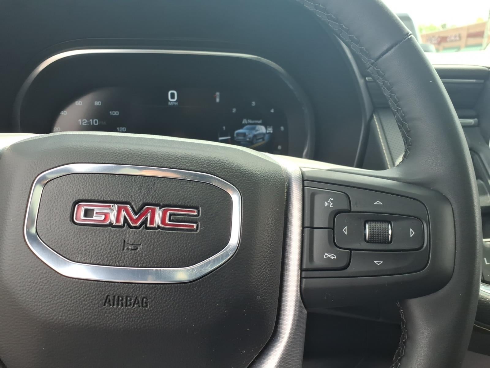 2024 GMC Yukon XL SLT