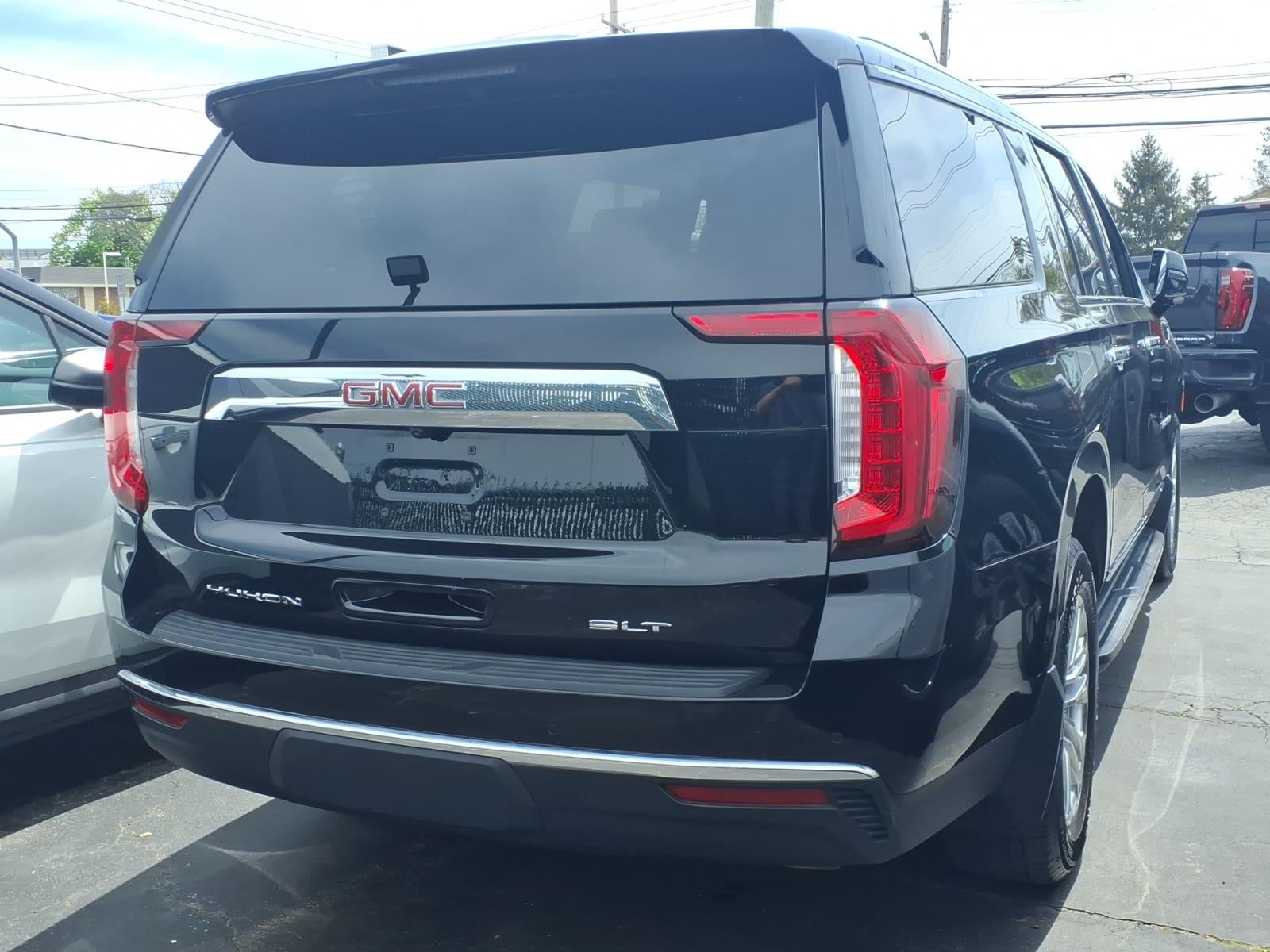 2024 GMC Yukon XL SLT