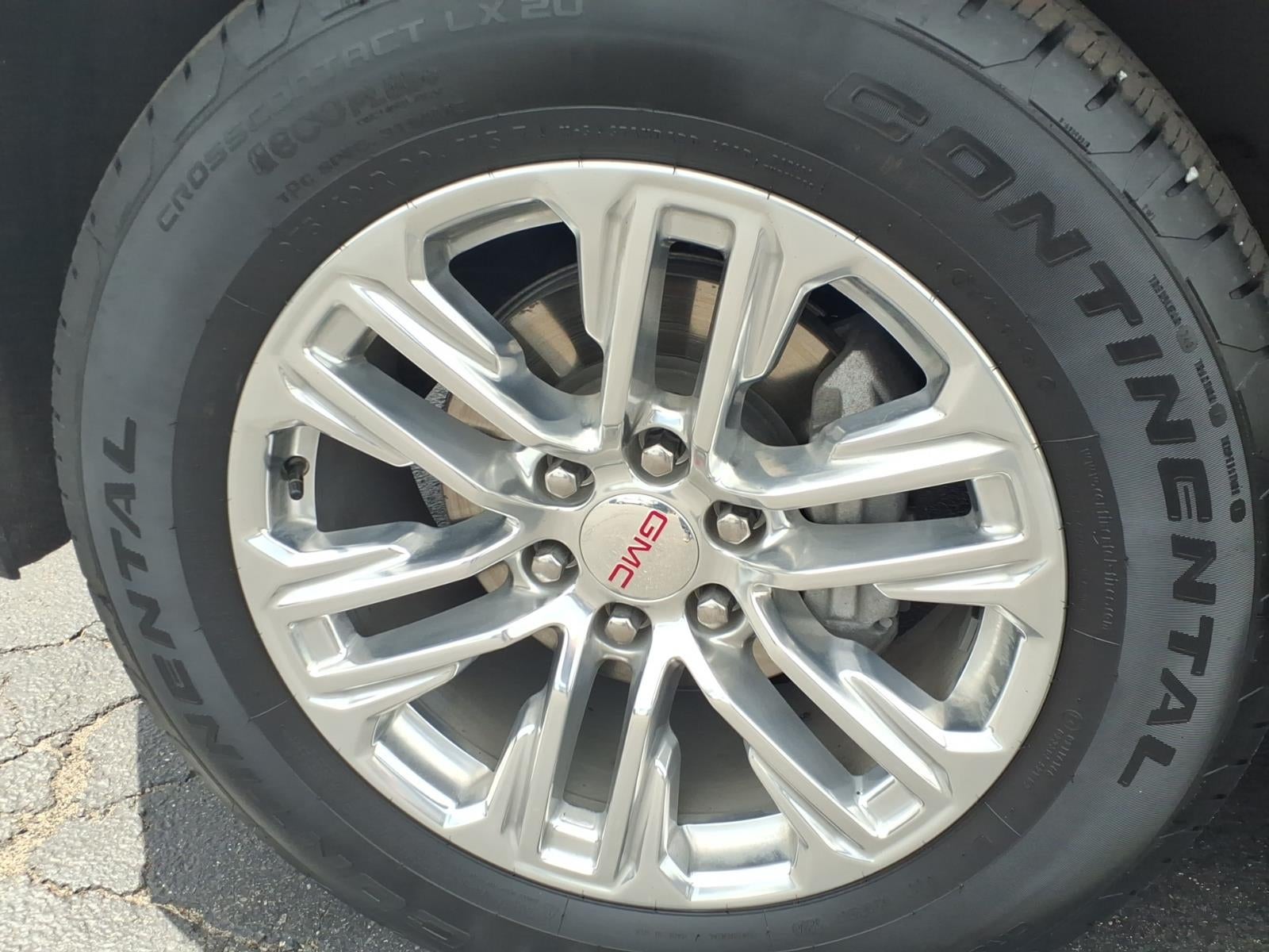 2024 GMC Yukon XL SLT