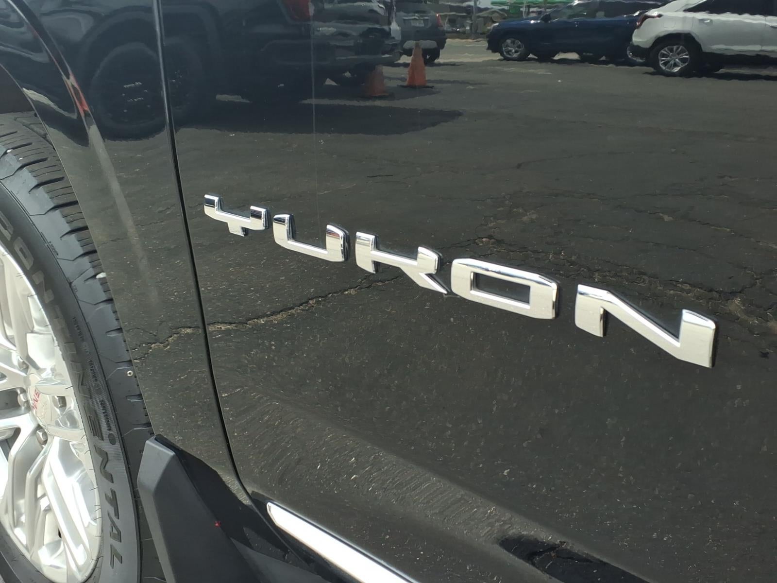 2024 GMC Yukon XL SLT