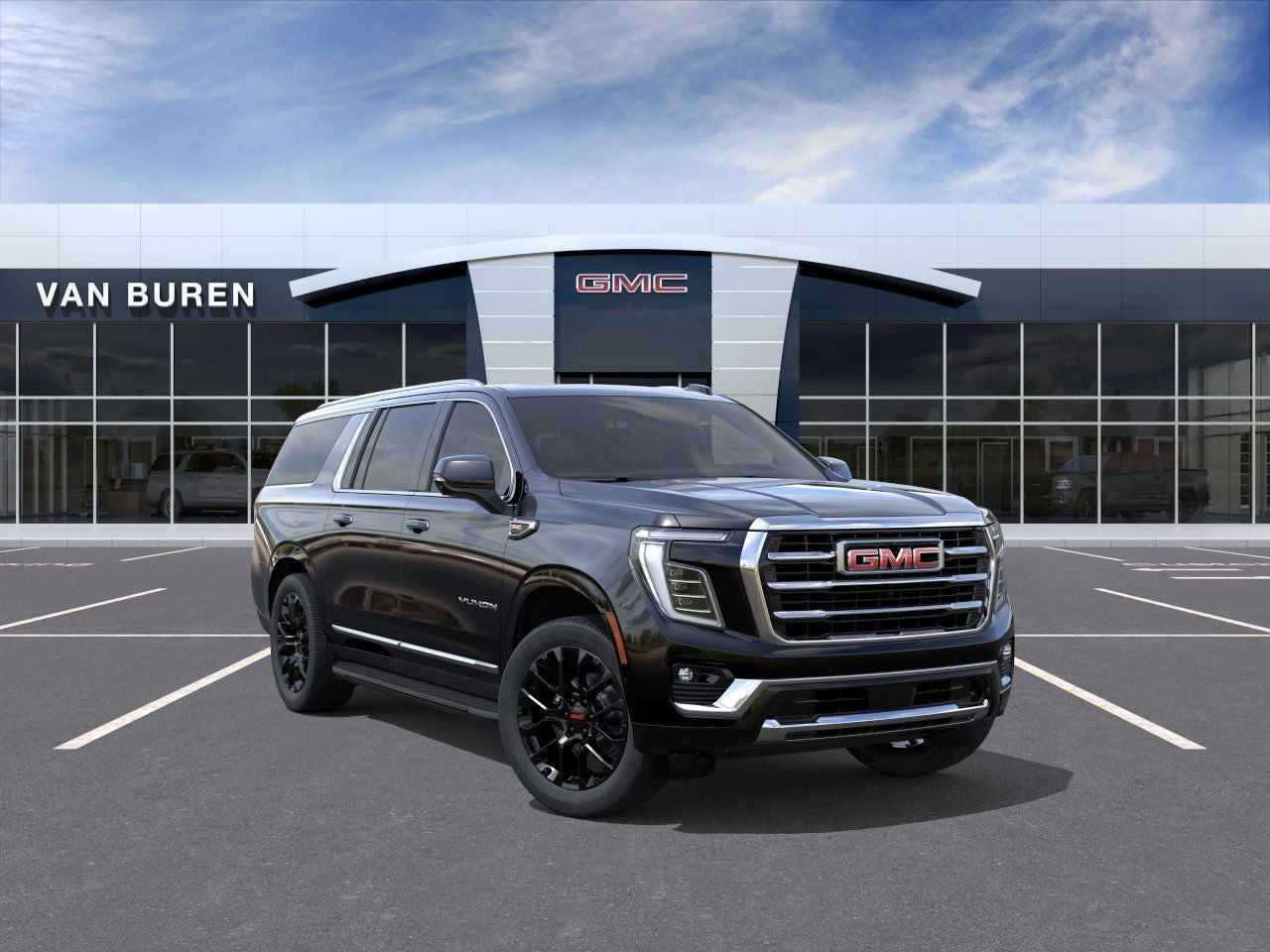 2026 GMC Yukon XL Elevation