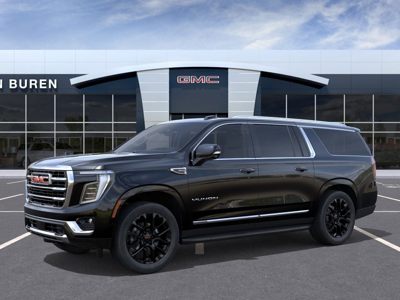 2026 GMC Yukon XL Elevation