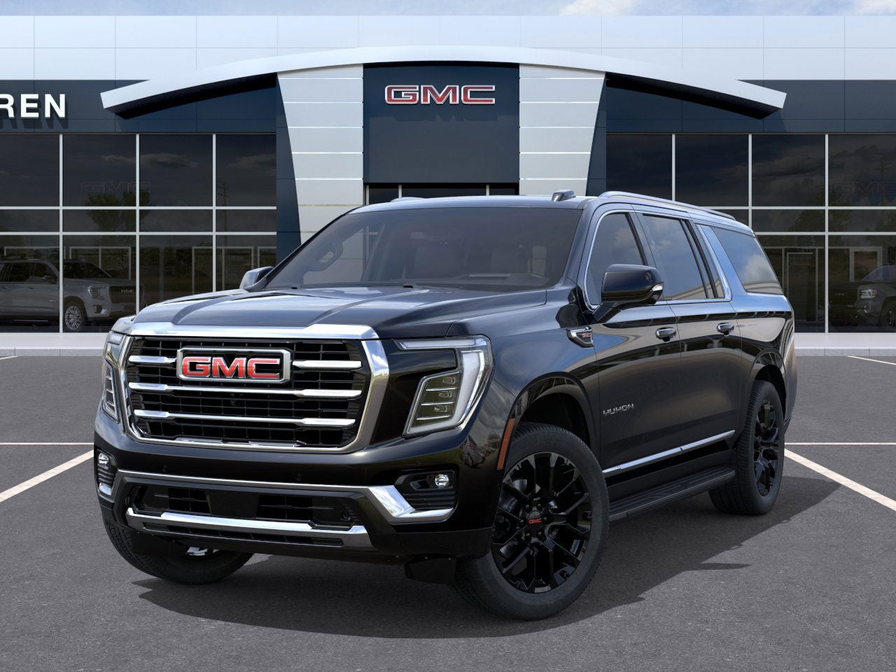 2026 GMC Yukon XL Elevation