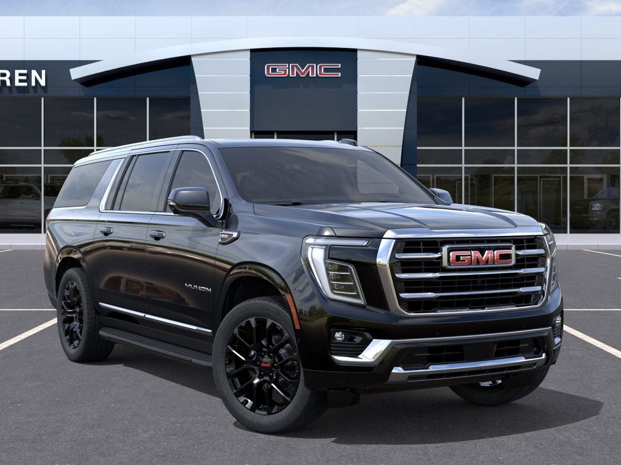 2026 GMC Yukon XL Elevation