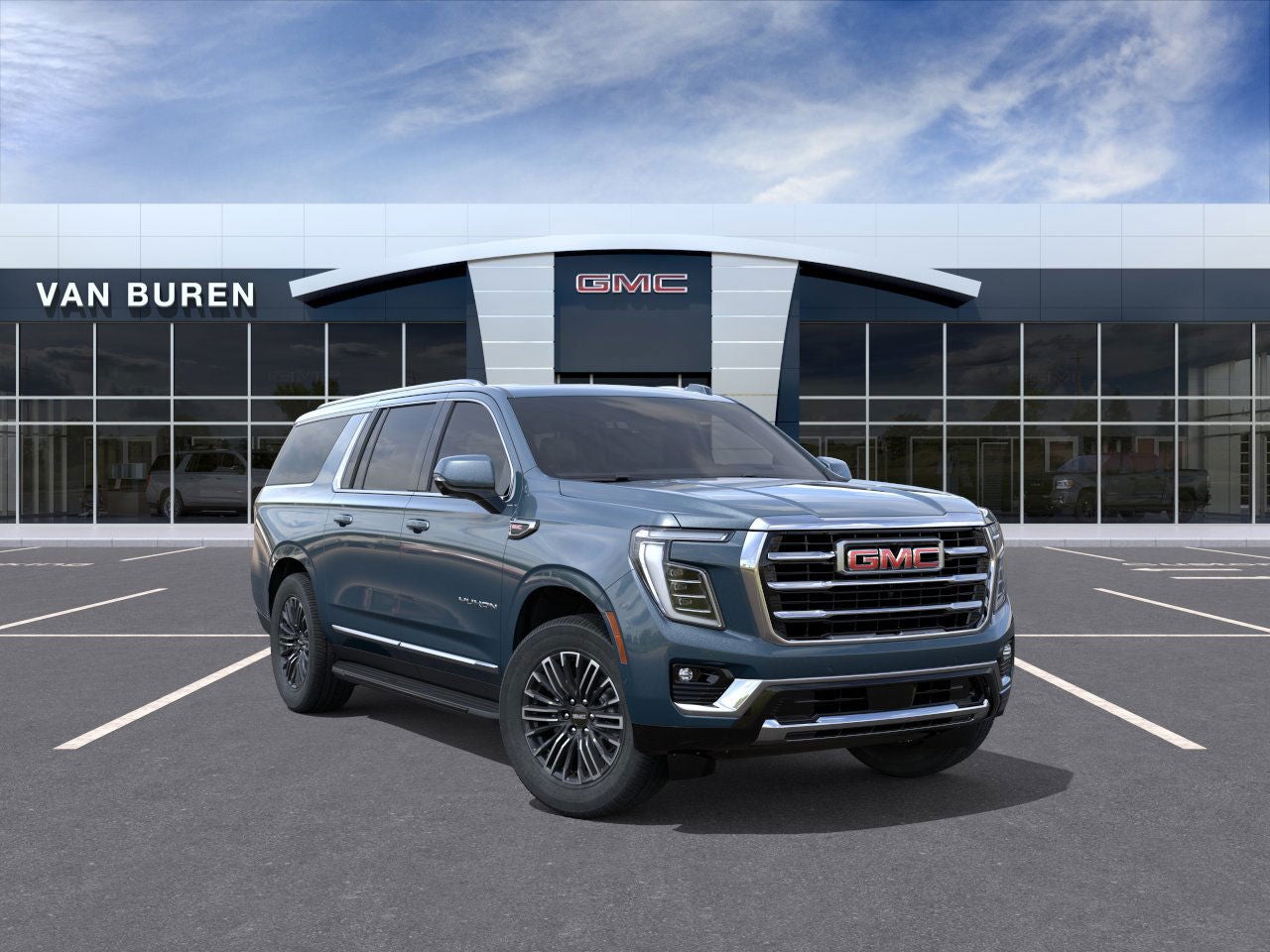 2026 GMC Yukon XL Elevation