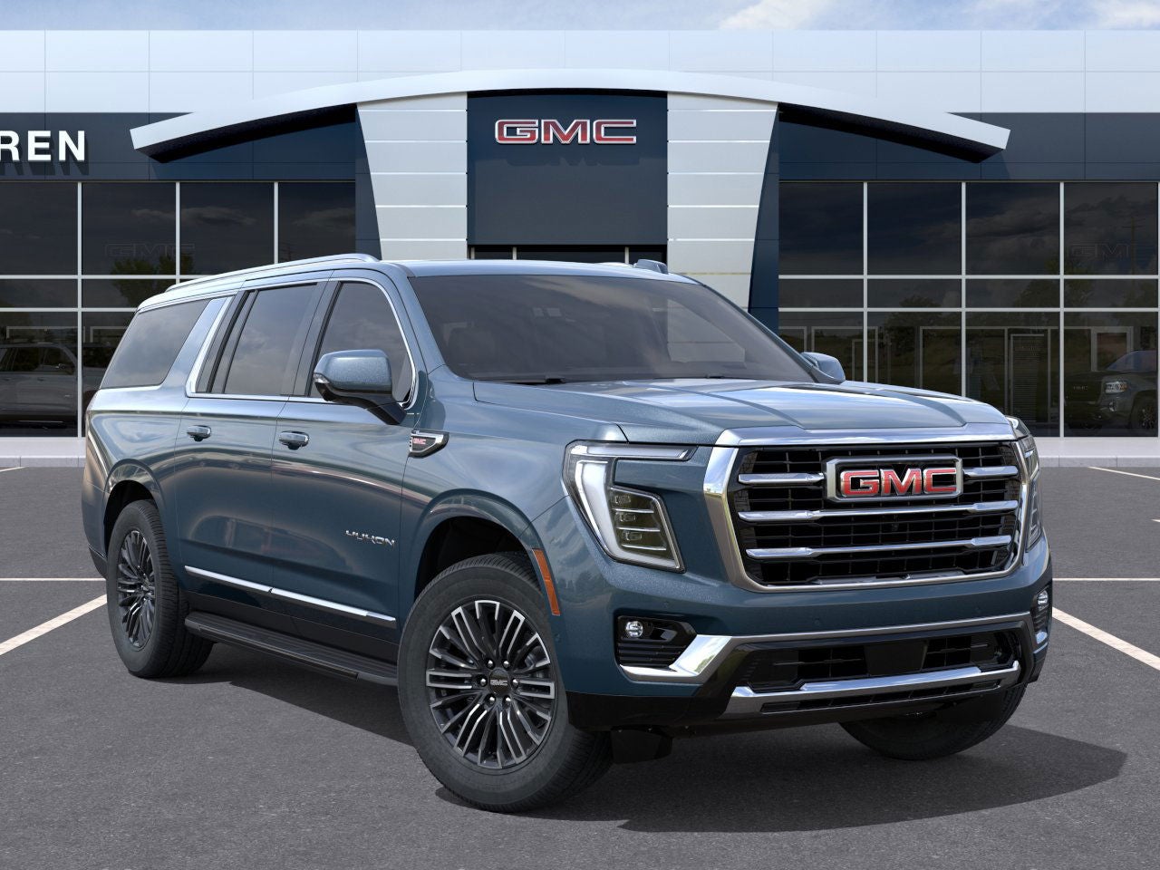 2026 GMC Yukon XL Elevation