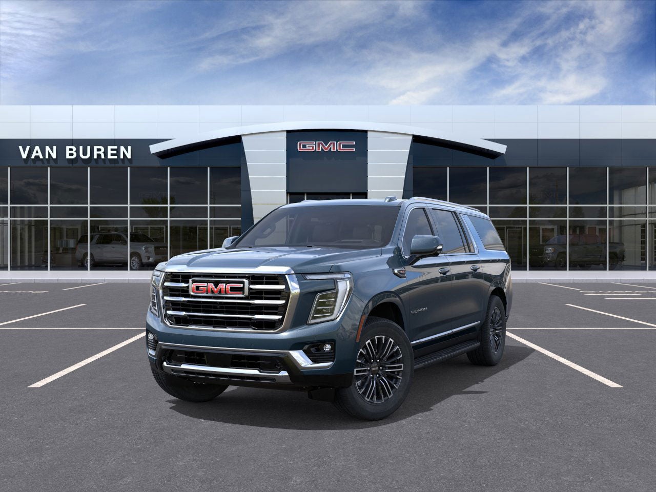 2026 GMC Yukon XL Elevation