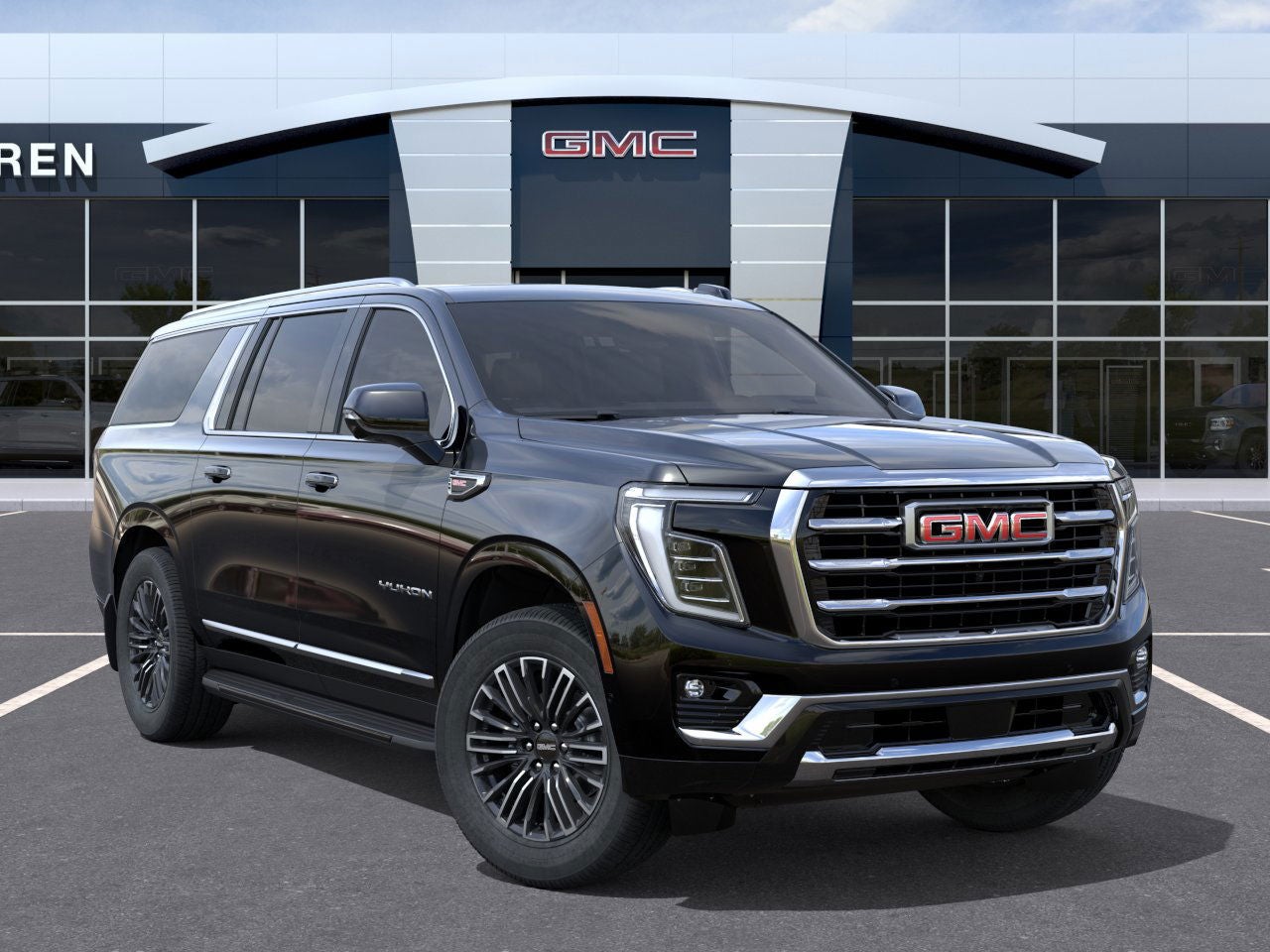2026 GMC Yukon XL Elevation