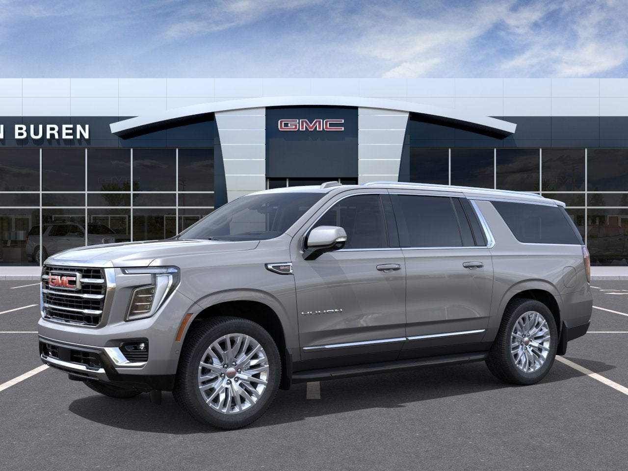 2026 GMC Yukon XL Elevation