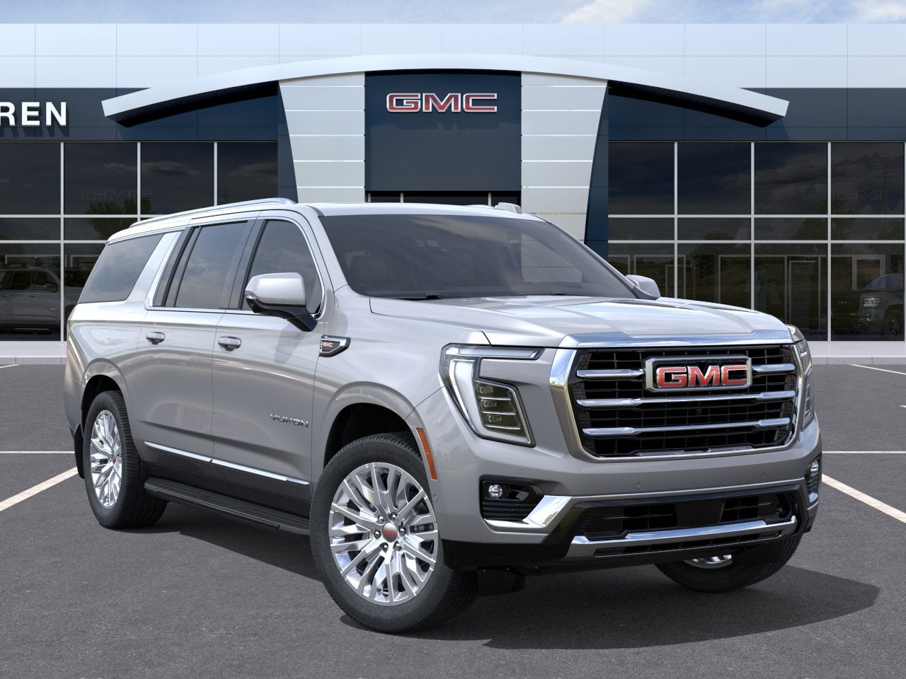 2026 GMC Yukon XL Elevation