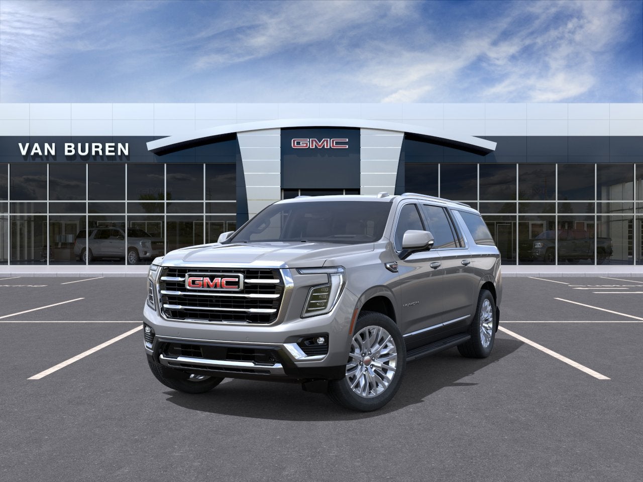 2026 GMC Yukon XL Elevation