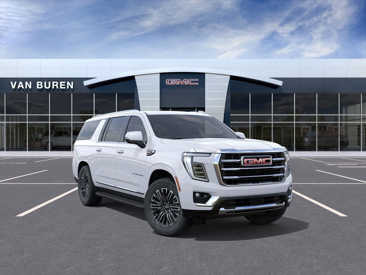 2026 GMC Yukon XL Elevation