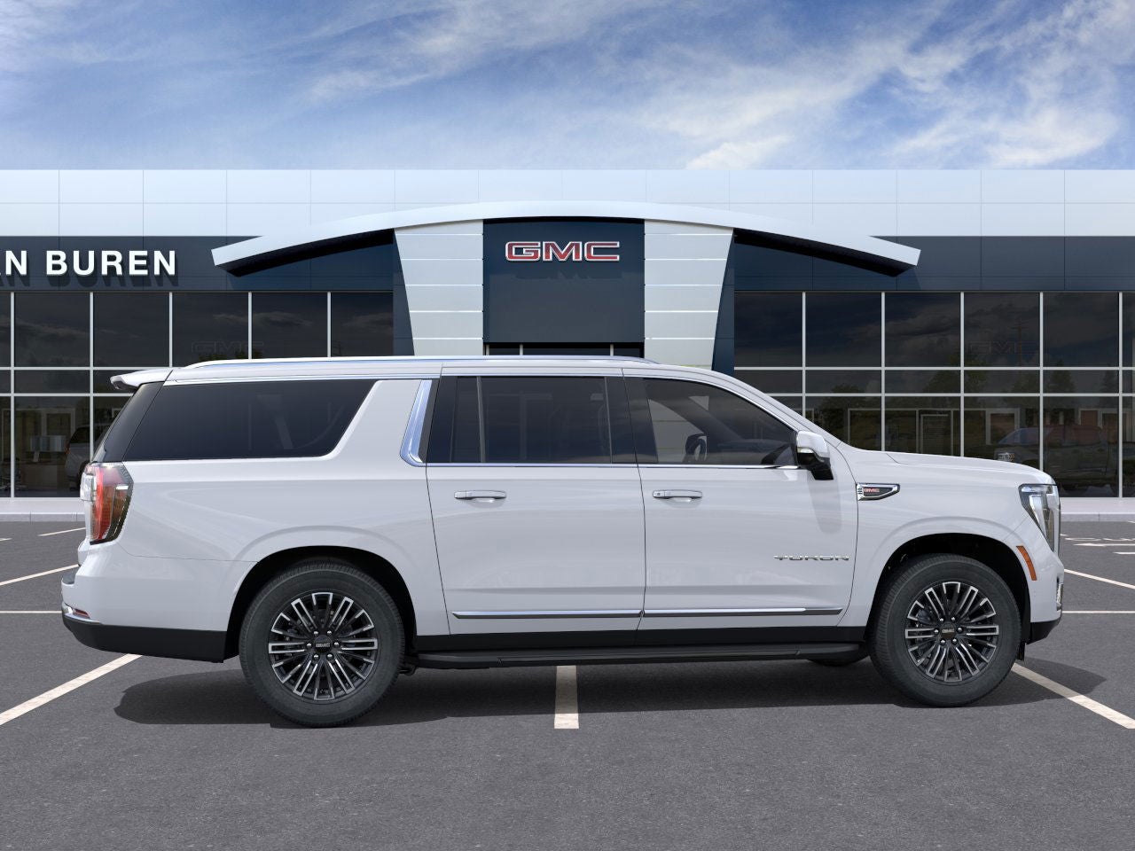 2026 GMC Yukon XL Elevation