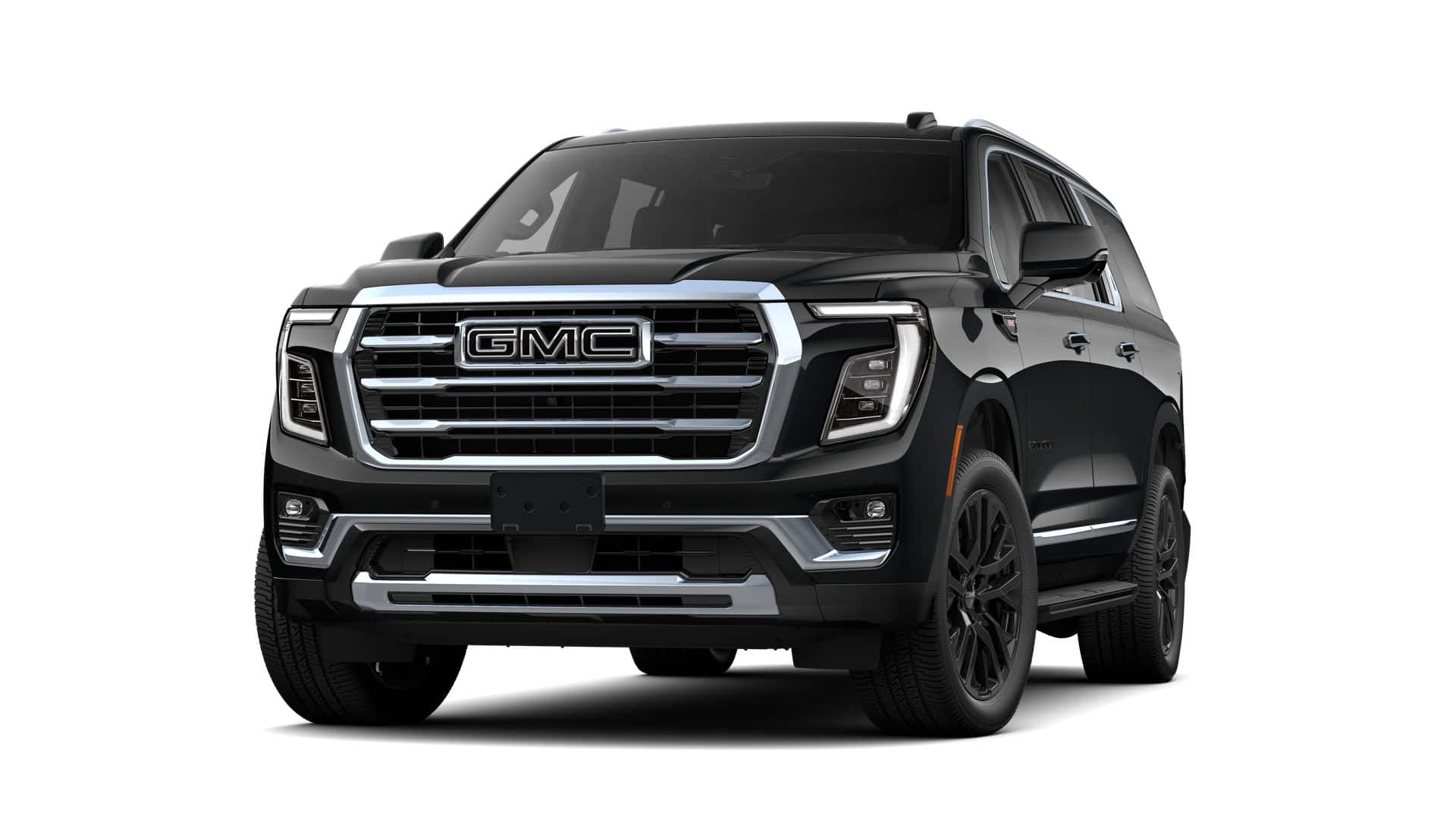 2026 GMC Yukon's photo