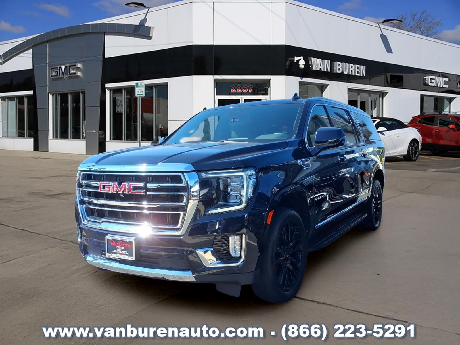 2023 GMC Yukon XL