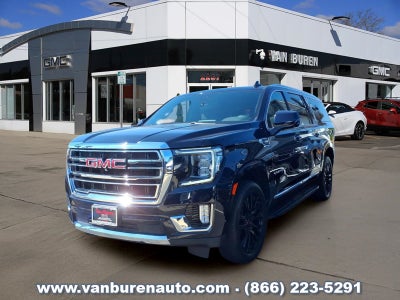 2023 GMC Yukon XL SLT