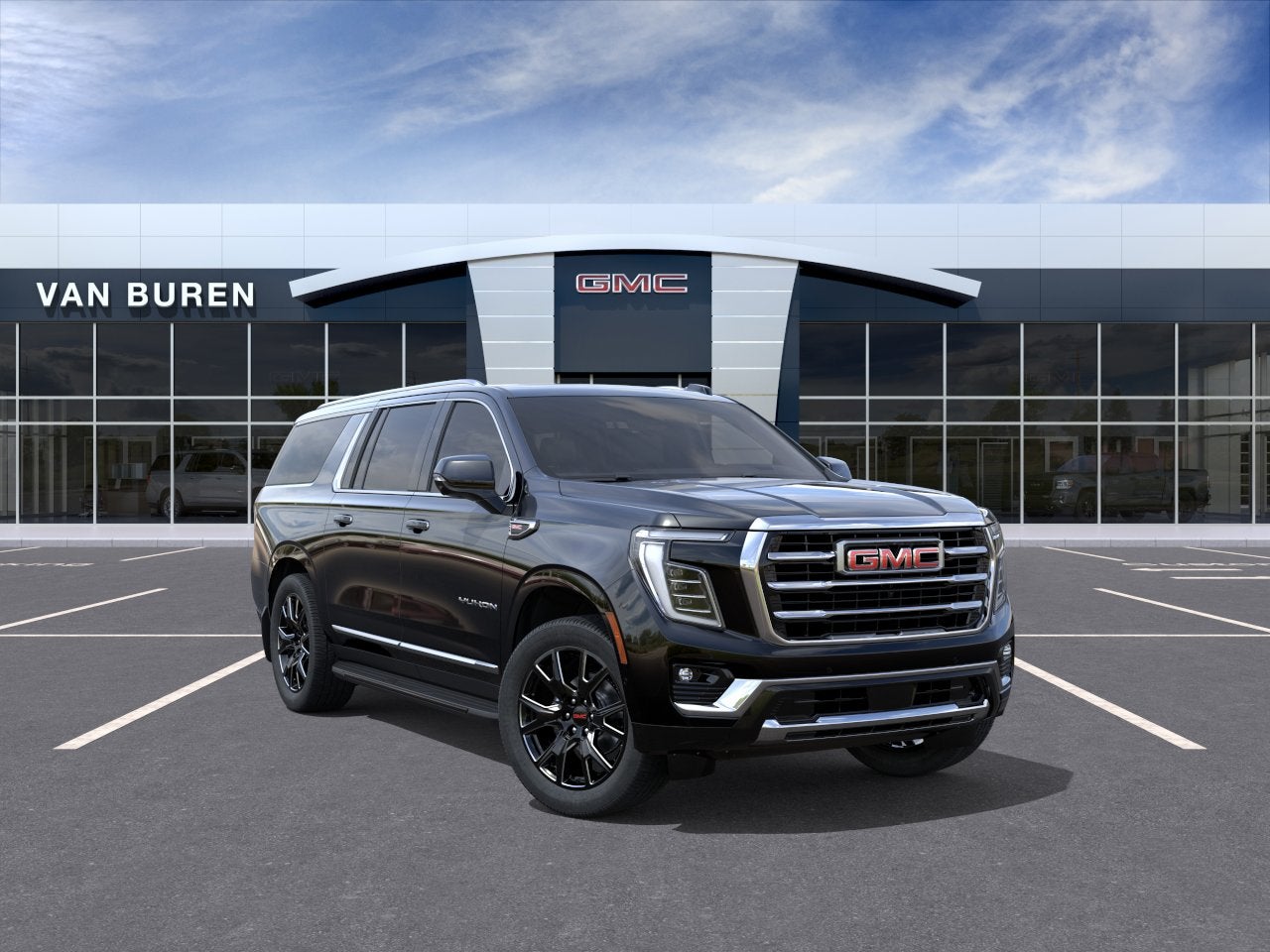 2026 GMC Yukon XL Elevation
