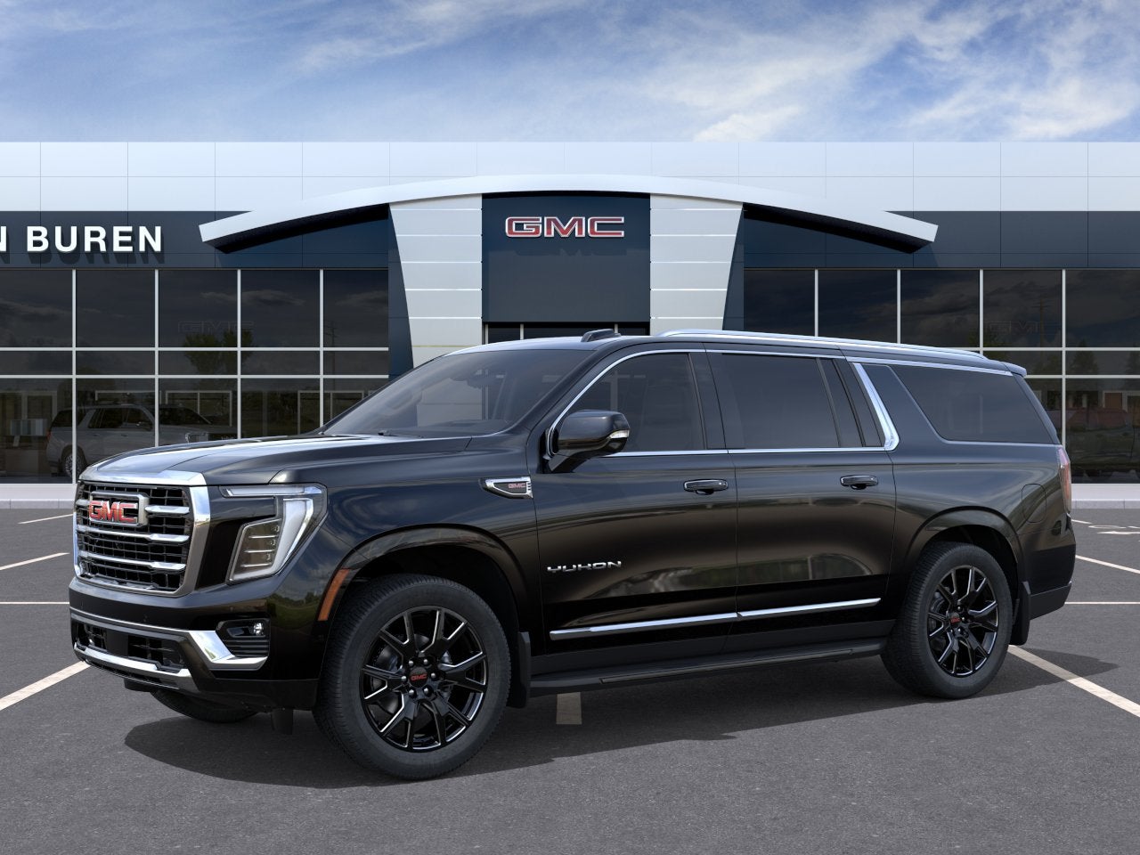 2026 GMC Yukon XL Elevation