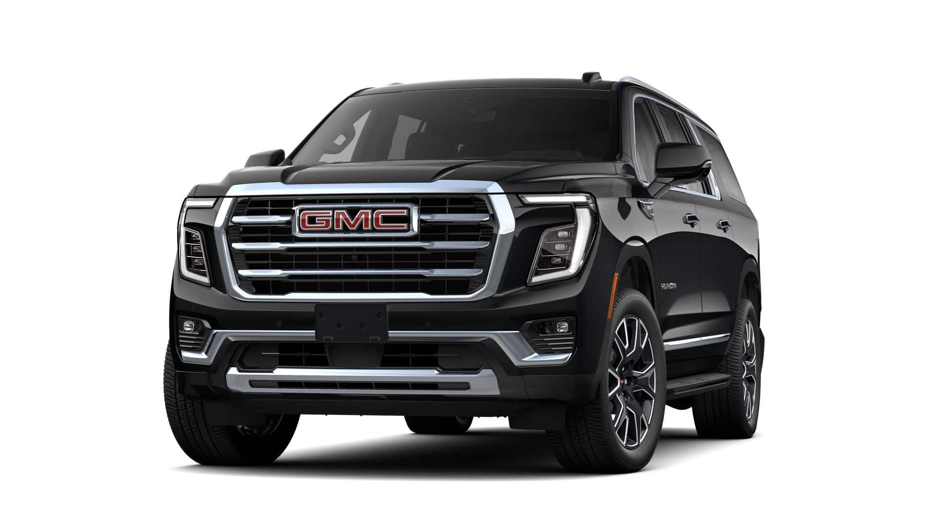 2026 GMC Yukon's photo