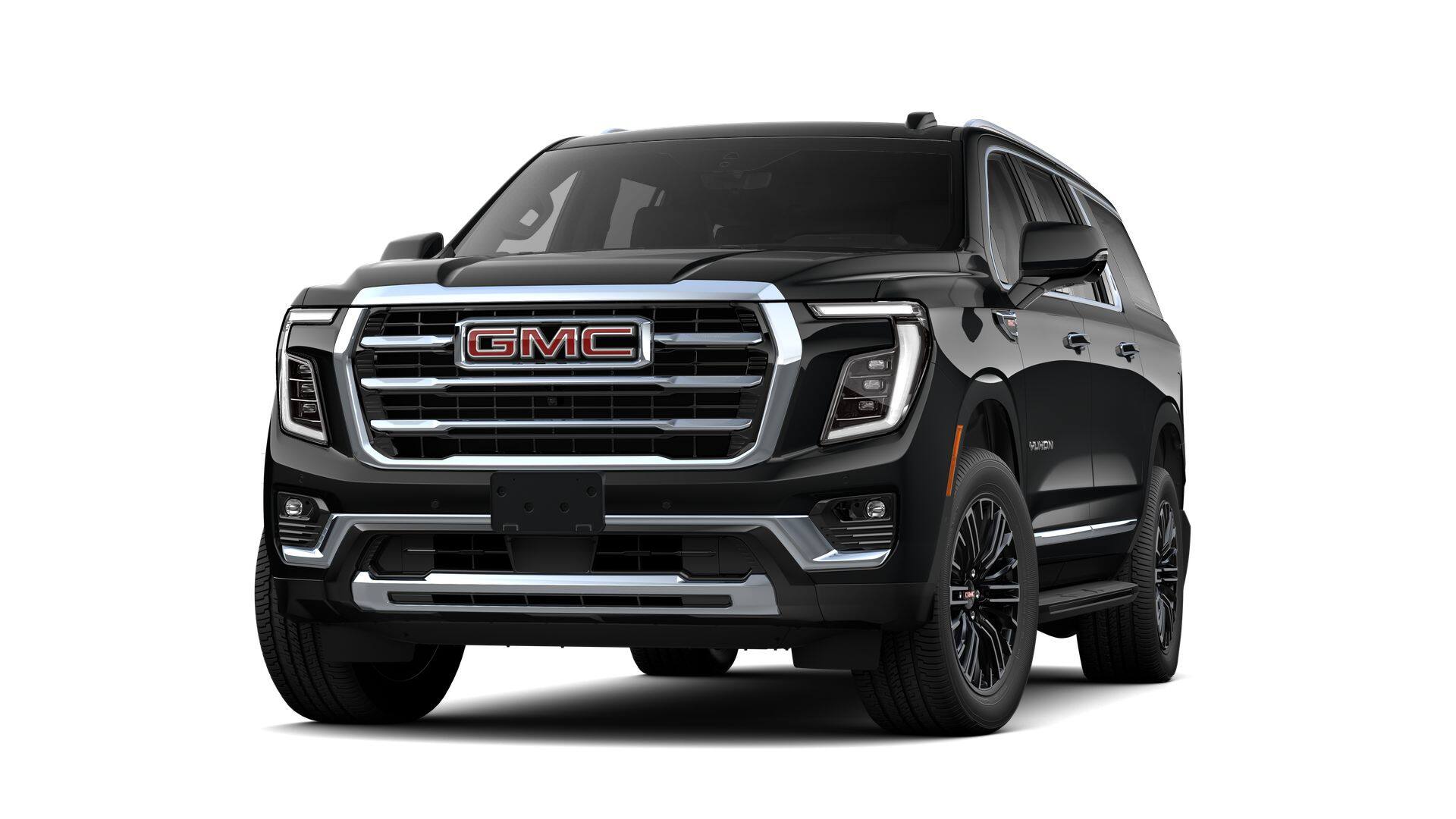 2026 GMC Yukon's photo