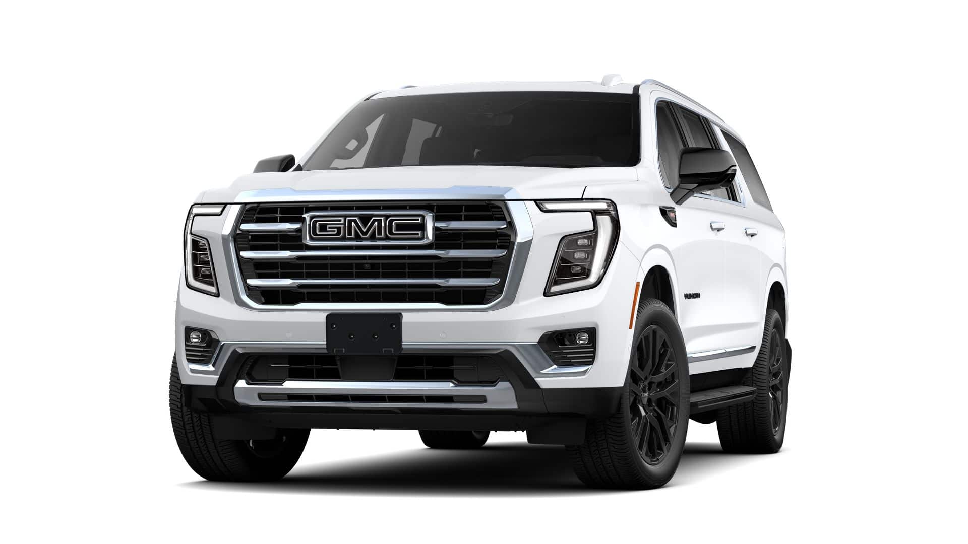2026 GMC Yukon's photo