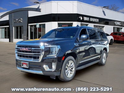 2023 GMC Yukon XL SLT