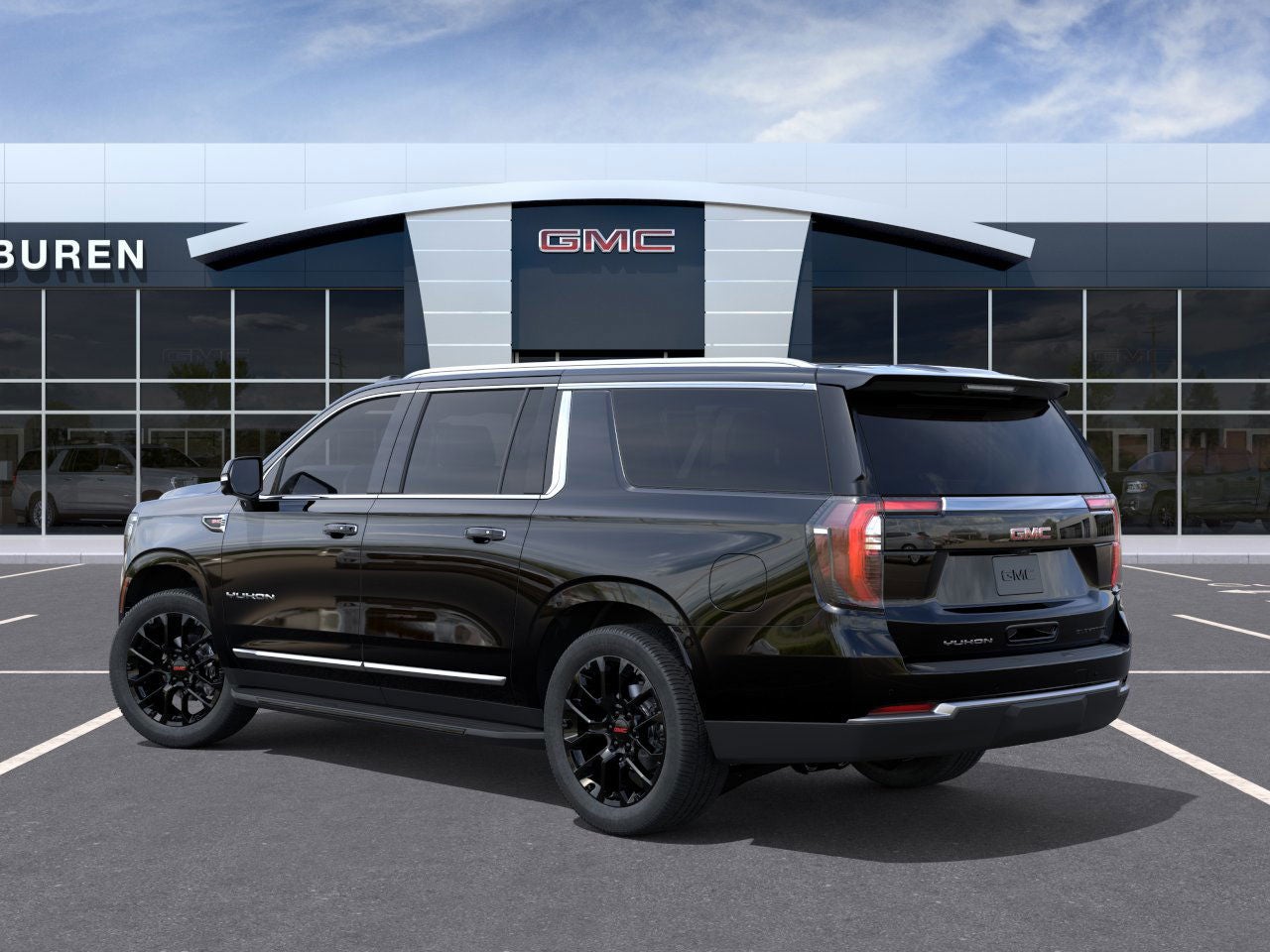 2026 GMC Yukon XL Elevation