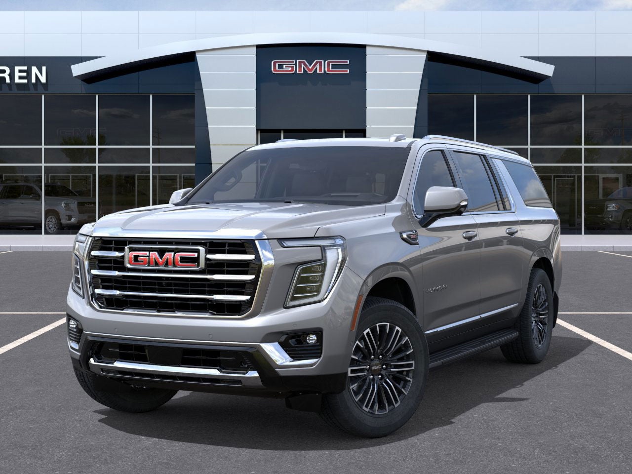 2026 GMC Yukon XL Elevation