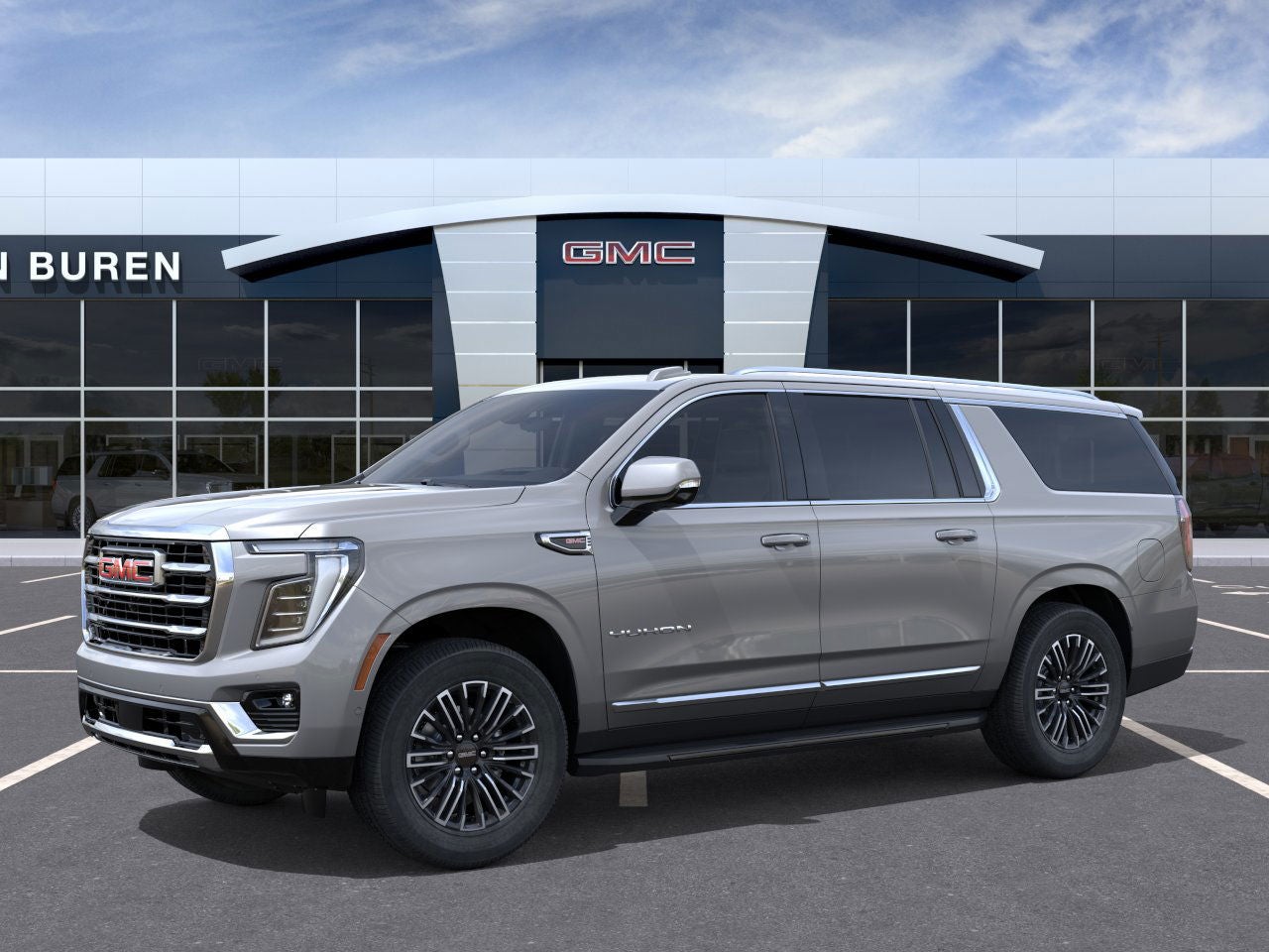 2026 GMC Yukon XL Elevation