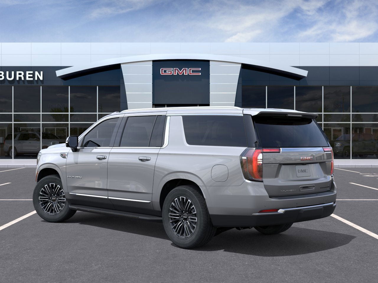 2026 GMC Yukon XL Elevation