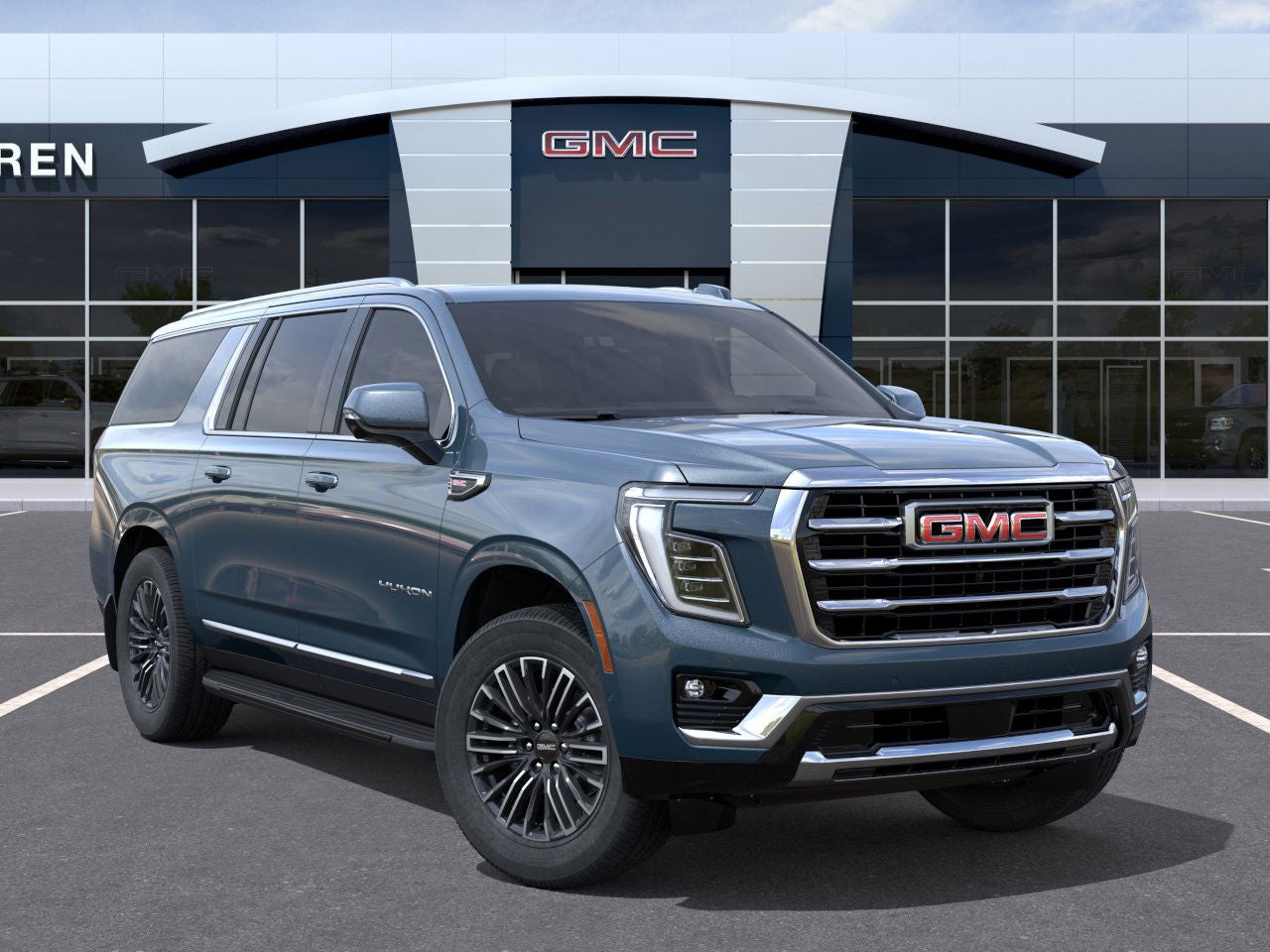 2026 GMC Yukon XL Elevation