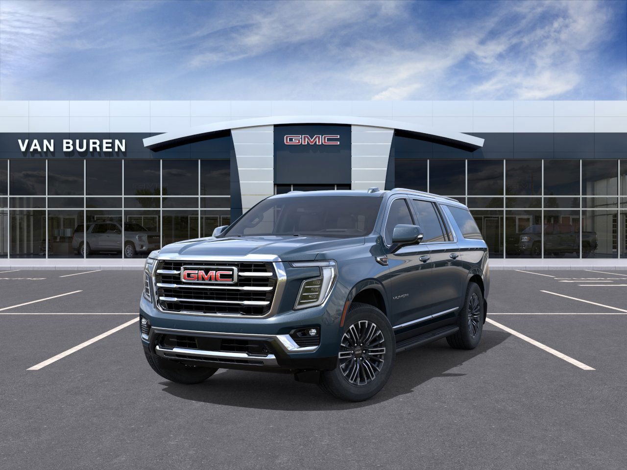 2026 GMC Yukon XL Elevation