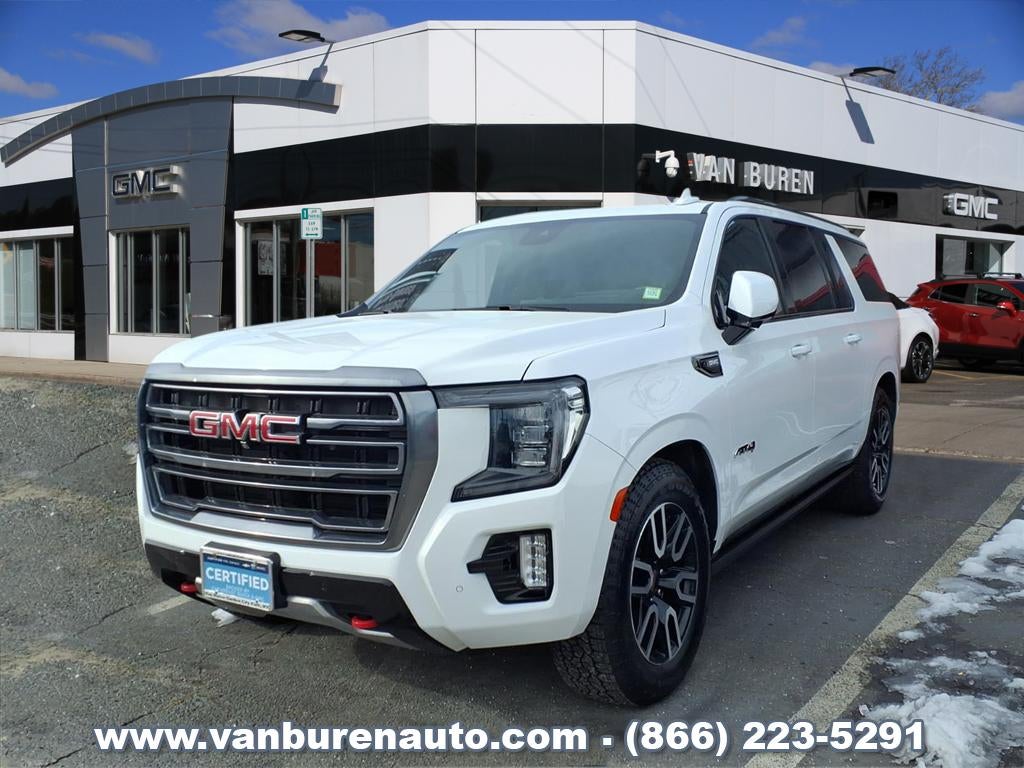 2023 GMC Yukon XL AT4