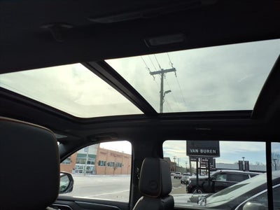 2023 GMC Yukon XL AT4