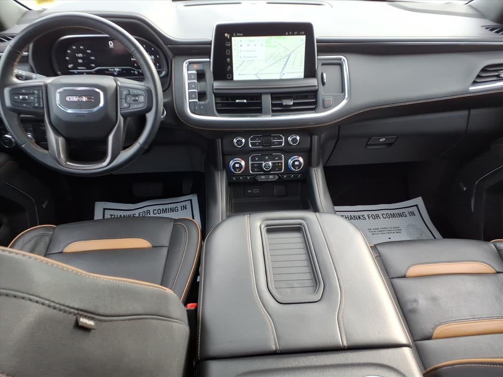 2023 GMC Yukon XL AT4