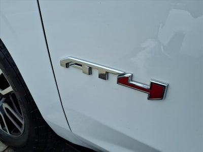 2023 GMC Yukon XL AT4