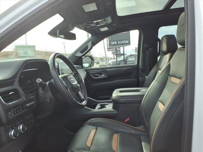 2023 GMC Yukon XL AT4