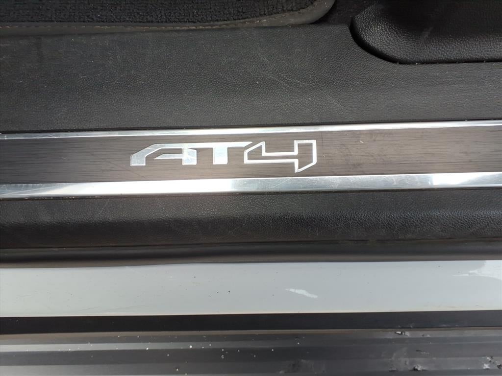 2023 GMC Yukon XL AT4