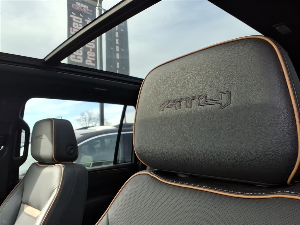 2023 GMC Yukon XL AT4