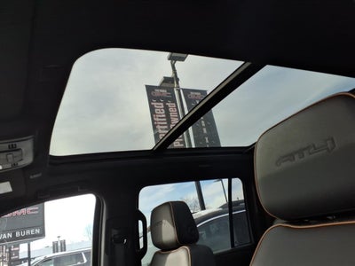 2023 GMC Yukon XL AT4