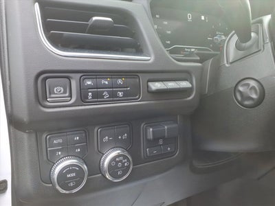 2023 GMC Yukon XL AT4