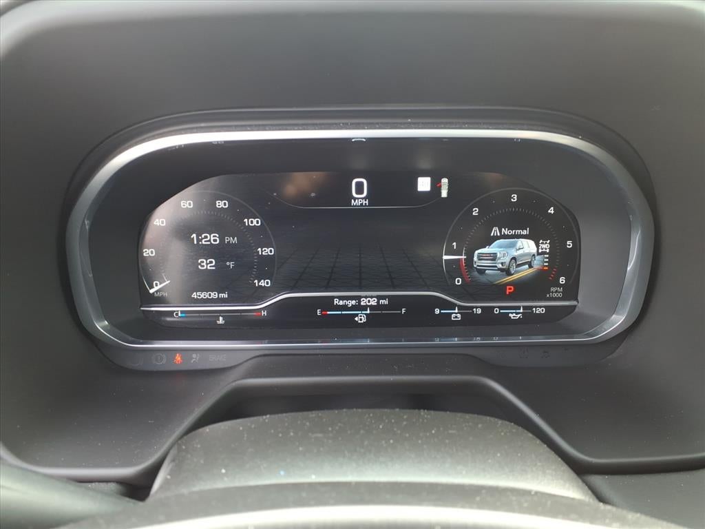 2023 GMC Yukon XL AT4