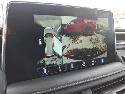 2023 GMC Yukon XL AT4