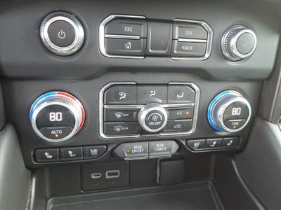 2023 GMC Yukon XL AT4